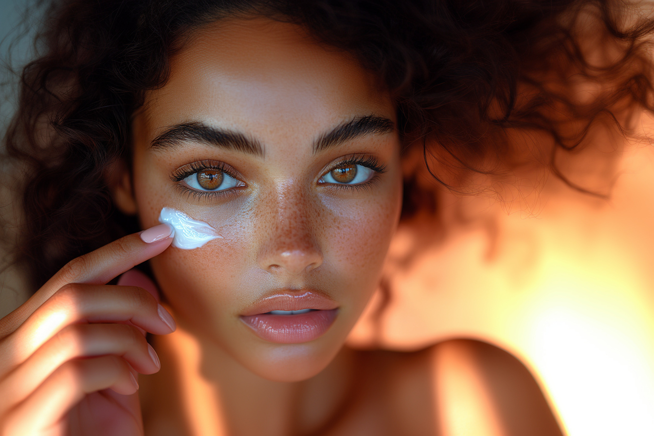 Face cream product
